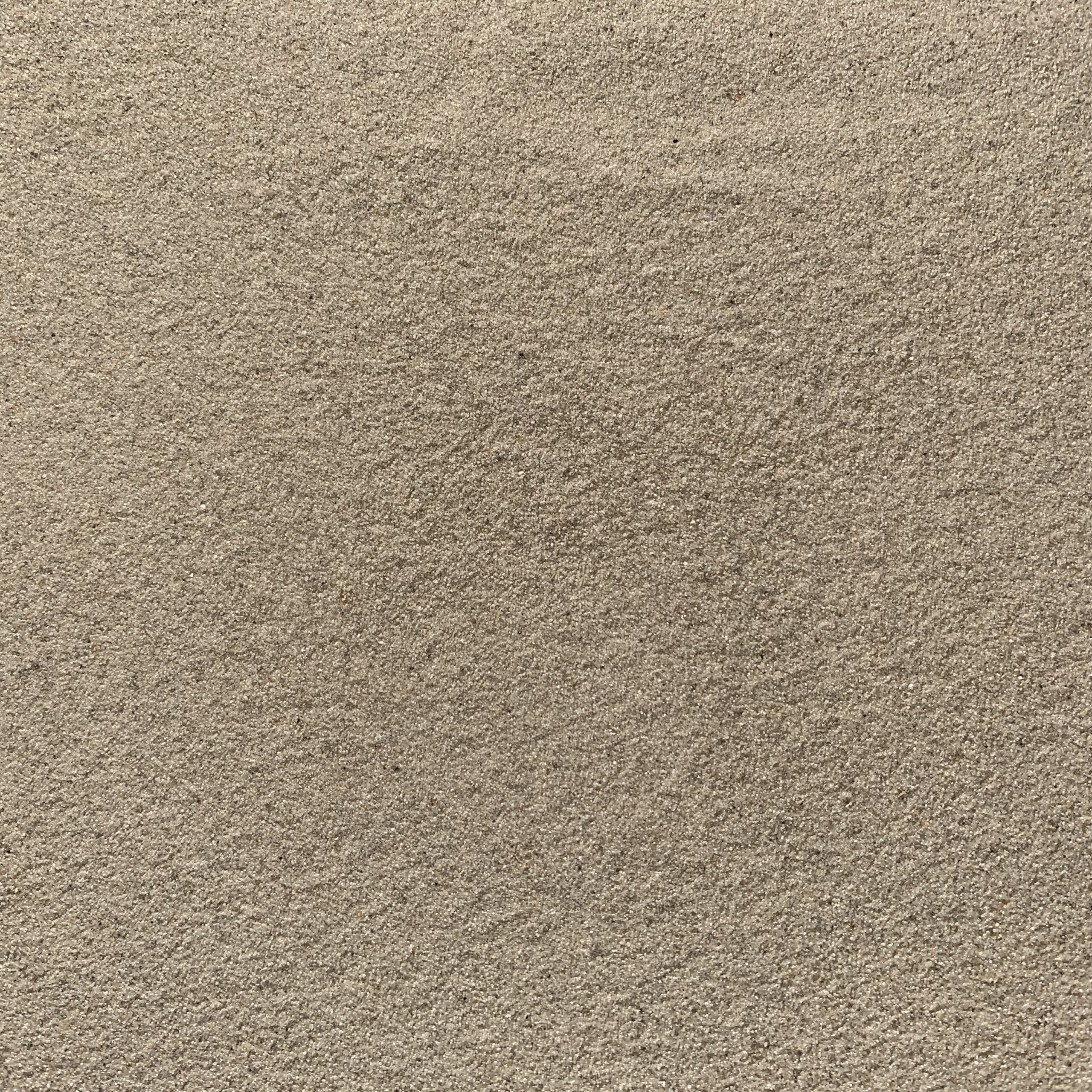 Terrariumsand Naturbeige, 0,1–0,4 mm, 25 kg: Übersicht der Sandoberfläche.