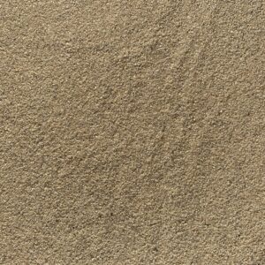 Aquariumsand Naturbeige, 0,3–0,6 mm, 6,3 kg: Übersicht der beigen Kornstruktur.