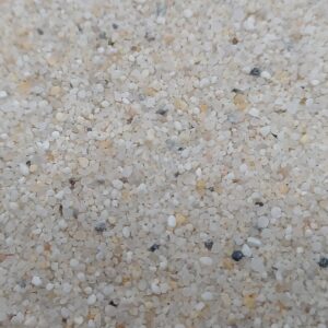 Aquariumsand Naturweiß