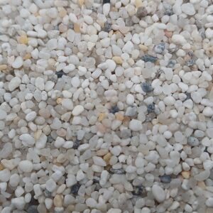 Industriesand Naturweiß