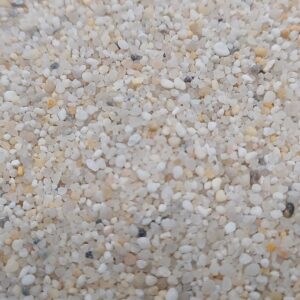 Aquariumsand Naturweiß 22-23 kg