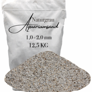 Aquariumsand Aquariumkies 10 20 mm Aquariensand Aquarienkies Bodengrund 125KG 145905398970