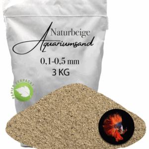 Aquariumsand Aquariumkies 3 kg Aquariensand Aquarienkies Bodengrund 01 05 mm 145899713280
