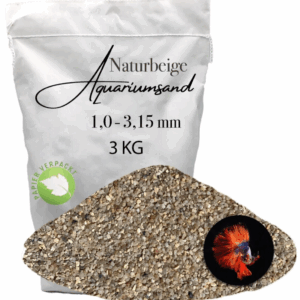 Aquariumsand Aquariumkies 3 kg Aquariensand Aquarienkies Bodengrund 10 315 mm 145899686180