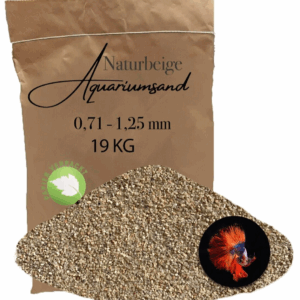 Aquariumsand Aquariumkies Aquariensand 19kg Aquarienkies Bodengrund 071 125 mm 146399930710
