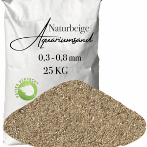 Aquariumsand Aquariumkies Aquariensand Aquarienkies Bodengrund papierverpackt 145888031420