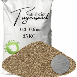 Einkehrsand Fugensand 03 06 mm Pflasterfugensand Terrasse Pflaster verfugen 145816656480