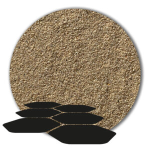 Fugensand beige versch. Körnungen Quarzsand für enge Fugen unkrauthemmend 15kg