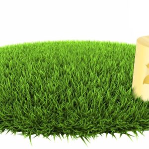 Premium Rasensand 05 16 mm 25kg gewaschener Quarzsand Gartensand Besandung 145152420320