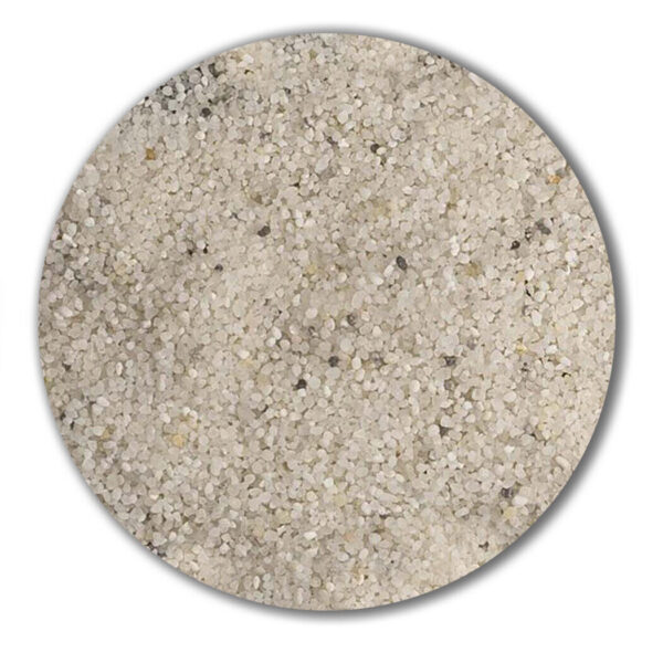 Variante von 5 kg weisser Quarzsand Industriesand fuer Kunstharz Einstreuung Fuellsand Sand 145285779090 0064