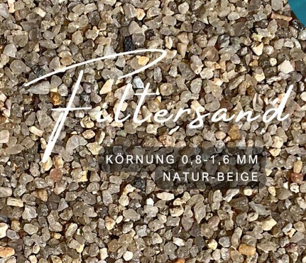 Variante von 50 kg Filtersand Filterkies Quarzsand Sand Filteranlagen Poolpumpen Pool Papier 145138913790 2d19