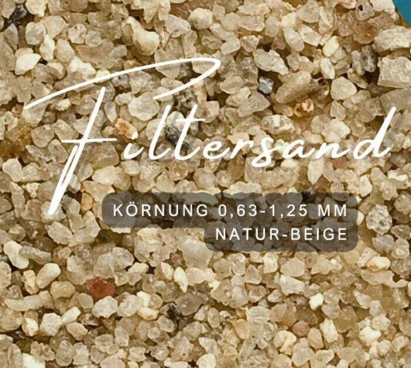 Variante von 50 kg Filtersand Filterkies Quarzsand Sand Filteranlagen Poolpumpen Pool Papier 145138913790 865d