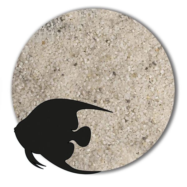 Variante von Aquariumsand Bodengrund 3 Farben 15kg 10kg 5kg 1 25kg gewaschen 01 05mm 146228333040 6a61