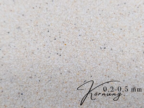 Vogelsand 02 05mm weiss 5 kg keimfrei ohne Zusatzstoffe wie Anis und Grit 145627192610 2