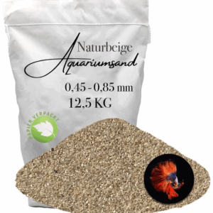 Aquariumsand Aquariumkies 045 085mm Aquariensand Aquarienkies 125 Bodengrund 145897930781