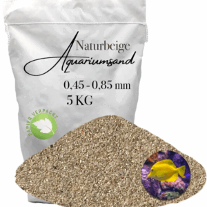 Aquariumsand Aquariumkies 045 085mm Aquariensand Aquarienkies 5 kg Bodengrund 145894360301