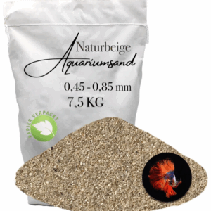 Aquariumsand Aquariumkies 045 085mm Aquariensand Aquarienkies 75 Bodengrund 145898194161