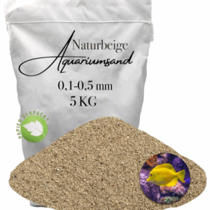 Aquariumsand Aquariumkies 5 kg Aquariensand Aquarienkies Bodengrund 01 05 mm 145894379521