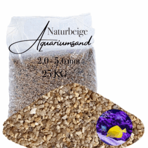 Aquariumsand Aquariumkies Aquariensand Aquarienkies 25kg 20 56 mm Quarzsand 145653315421