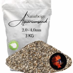 Aquariumsand Aquariumkies Aquariensand Aquarienkies 3 kg 20 40 mm Natursand 145899720201