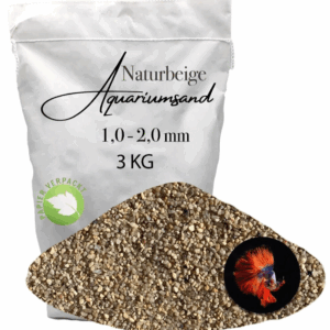 Aquariumsand Aquariumkies Aquariensand Aquarienkies 3 kg Bodengrund 10 20 mm 145899702021