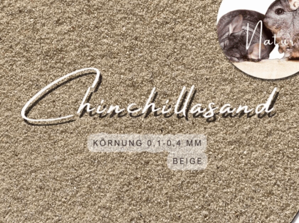 Chinchilla Sand beige 01 04mm Badesand Staubbad Hamster Maeuse Papiersack 15 kg 145138913851 2
