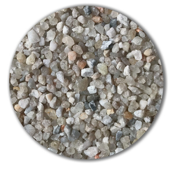 15kg hellgrauer trockener Fugensand Einkehrsand Pflasterfugensand verfugen Fuge – Bild 17