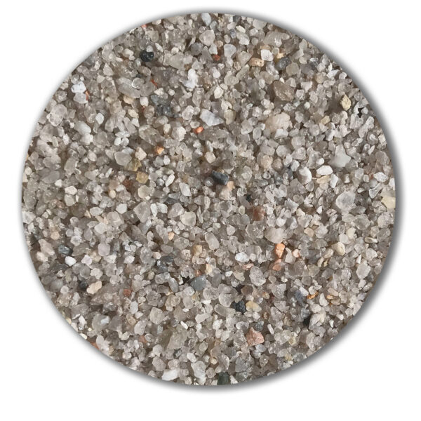 15kg hellgrauer trockener Fugensand Einkehrsand Pflasterfugensand verfugen Fuge – Bild 12