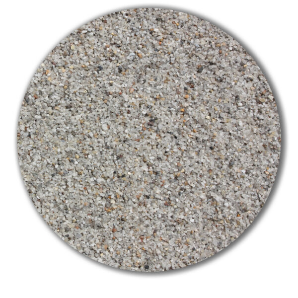 15kg hellgrauer trockener Fugensand Einkehrsand Pflasterfugensand verfugen Fuge – Bild 11