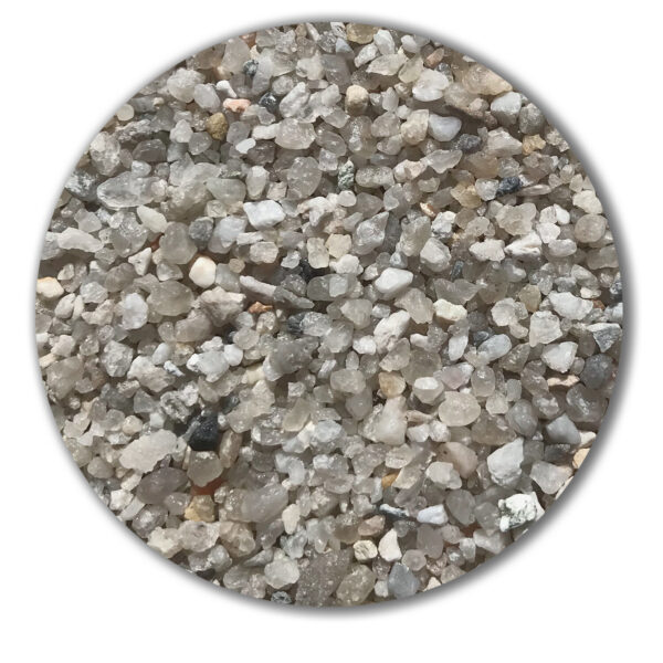 15kg hellgrauer trockener Fugensand Einkehrsand Pflasterfugensand verfugen Fuge – Bild 14