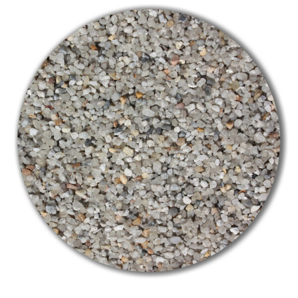 15kg hellgrauer trockener Fugensand Einkehrsand Pflasterfugensand verfugen Fuge – Bild 15