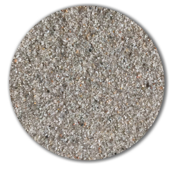 15kg hellgrauer trockener Fugensand Einkehrsand Pflasterfugensand verfugen Fuge – Bild 7