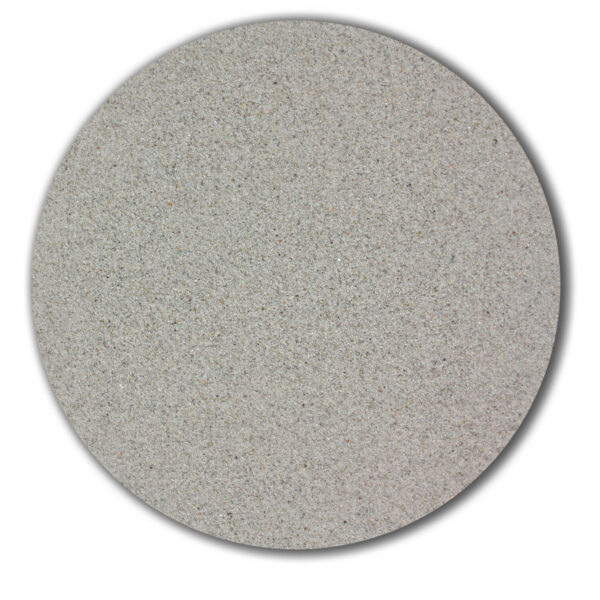 15kg hellgrauer trockener Fugensand Einkehrsand Pflasterfugensand verfugen Fuge – Bild 3