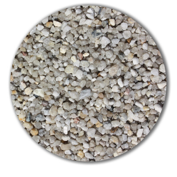 15kg hellgrauer trockener Fugensand Einkehrsand Pflasterfugensand verfugen Fuge – Bild 18