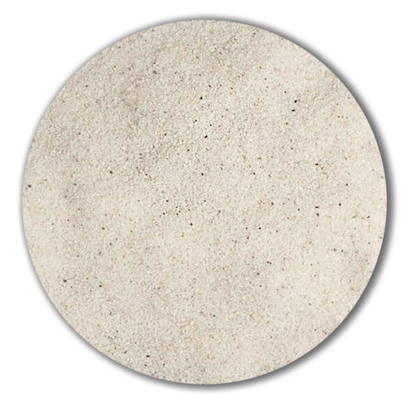 Variante von 15kg weisser Kristall Quarzsand Industriesand Kunstharz Einstreuung Fuellsand Sand 145147587721 5976