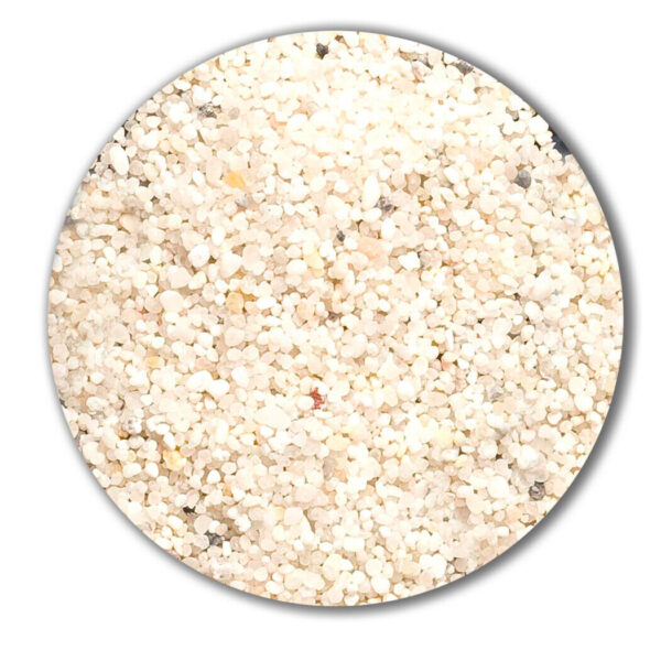 Variante von 15kg weisser Kristall Quarzsand Industriesand Kunstharz Einstreuung Fuellsand Sand 145147587721 5d74