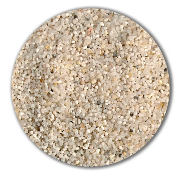 Variante von 15kg weisser Kristall Quarzsand Industriesand Kunstharz Einstreuung Fuellsand Sand 145147587721 b084