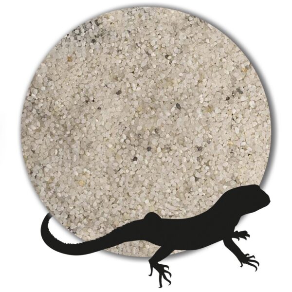 Variante von Terrariensand Bodengrund naturhell grau beige weiss 1 25kg gewaschen 04 08mm 146242081251 a454