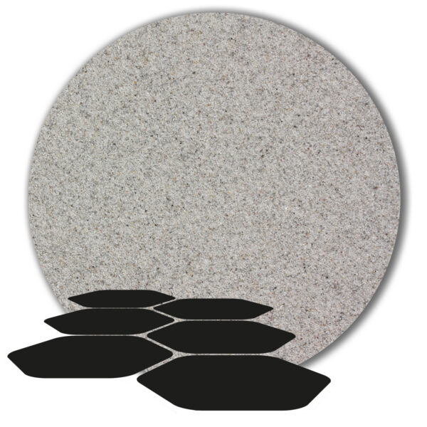 15 kg Fugensand natur in versch Koernungen Quarzsand fuer enge Fugen Einkehrsand 145143948922 2