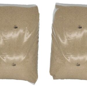 50 kg Filtersand Filterkies Quarzsand Sand Filteranlagen Poolpumpen Pool Papier 145138913782