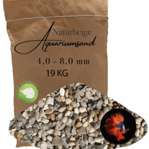 Aquariumkies 40 80 mm Aquariumsand Aquariensand Aquarienkies 19 kg Bodengrund 146399930862