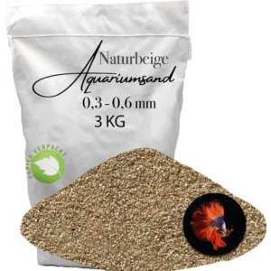 Aquariumsand Aquariumkies Aquariensand 3 kg Aquarienkies Bodengrund 03 06mm 145899716602
