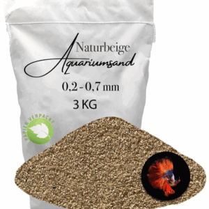 Aquariumsand Aquariumkies Aquariensand Aquarienkies 3 kg Bodengrund 02 07 mm 145899715532