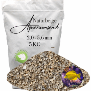 Aquariumsand Aquariumkies Aquariensand Aquarienkies 5 kg 20 56 mm Quarzsand 145894377412