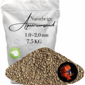 Aquariumsand Aquariumkies Aquariensand Aquarienkies 75 KG Bodengrund 10 20 mm 145898211102