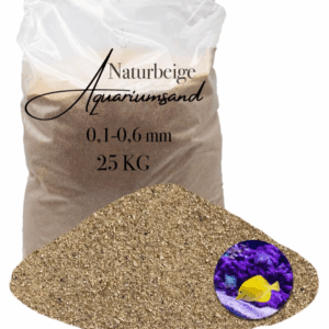 Aquariumsand Aquariumkies Aquariensand Aquarienkies Bodengrund 25kg Natursand 145653194102