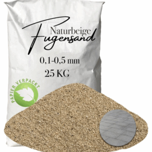 Einkehrsand Fugensand 01 05 mm Pflasterfugensand Terrasse Pflaster verfugen 145816655282