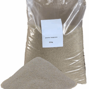 Quarzsand 25kg Sand für Filteranlagen 0,4-0,8mm Filtersand Pool Sandfilteranlage