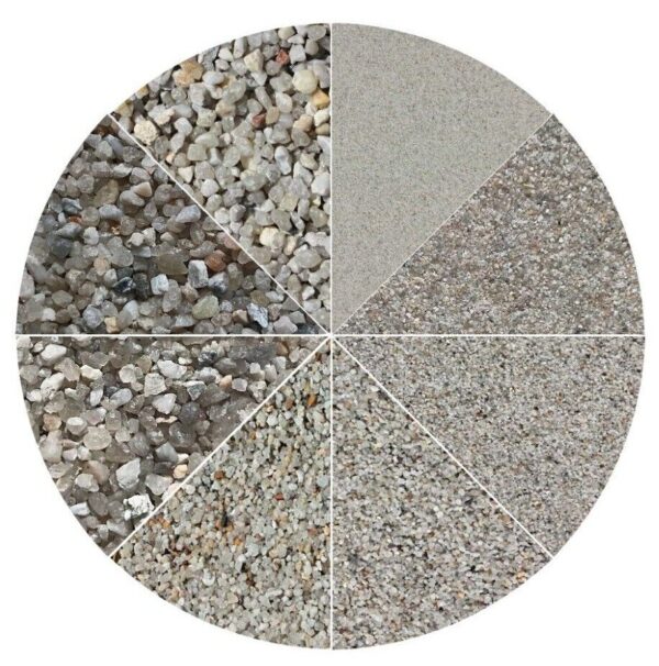 Variante von Aquariumsand Aquariumkies Aquariensand Aquarienkies 25kg Bodengrund Natursand 145138913812 ab77