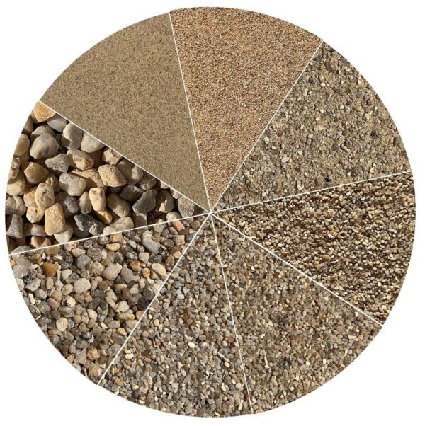 Variante von Aquariumsand Aquariumkies Aquariensand Aquarienkies 25kg Bodengrund Natursand 145138913812 f8ba